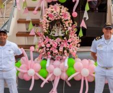 Festa do Rocio atrai milhares de pessoas a Paranaguá
