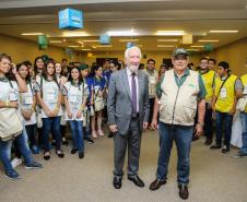 Evento destaca ações do Estado para o desenvolvimento agrário