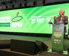 Evento destaca ações do Estado para o desenvolvimento agrário