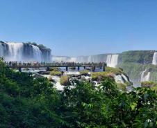 Bacias hidrográficas do Paraná abrigam belezas e potencial turístico