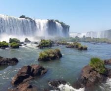 Bacias hidrográficas do Paraná abrigam belezas e potencial turístico