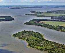 Bacias hidrográficas do Paraná abrigam belezas e potencial turístico