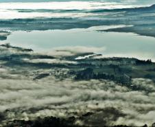 Bacias hidrográficas do Paraná abrigam belezas e potencial turístico