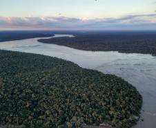 Bacias hidrográficas do Paraná abrigam belezas e potencial turístico