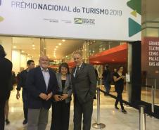 Foz e Guarapuava são reconhecidas em prêmio nacional de turismo