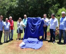 Parque Estadual São Camilo comemora 35 anos
