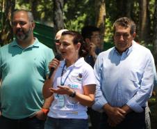 Parque Estadual São Camilo comemora 35 anos
