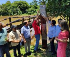 Parque Estadual São Camilo comemora 35 anos
