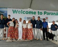 Porto de Paranaguá volta a receber navio de passageiros