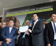 Curitiba e Cascavel são premiadas por projetos de sustentabilidade
