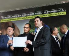 Curitiba e Cascavel são premiadas por projetos de sustentabilidade