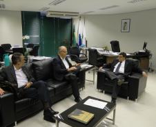 Iurk e presidente do Ibama