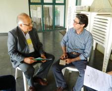 Iurk e presidente do ICMBIO