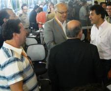 Encontro de Prefeitos Eleitos - Foz