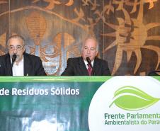 Programa Paraná Sem Lixões ganha apoio de especialistas