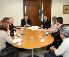 “Programa Bioclima é prioridade”, afirma Flávio Arns 