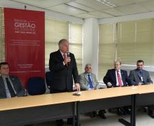 Governo e universidade discutem gestão de resíduos sólidos 