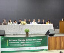 Educação ambiental no currículo escolar é discutida em Cascavel