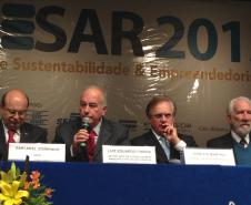 
Governo participa de fórum internacional sobre sustentabilidade e empreendedorismo