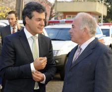 Paraná tem melhor sistema do País para prevenção de desastres naturais