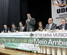 Foz do Iguaçu é a primeira cidade a promover a Conferência Municipal do Meio Ambiente
