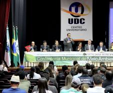 Foz do Iguaçu é a primeira cidade a promover a Conferência Municipal do Meio Ambiente