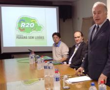 Municípios terão apoio do Estado para destinar o lixo