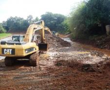 Durante as fortes chuvas ocorridas no mês de junho, as famílias que vivem nas proximidades do rio Marrecas, em Francisco Beltrão, na região Sudoeste do Paraná, puderam ser avisadas com três horas de antecedência de que o nível do rio iria subir. O rio também passa por obras de drenagem, que já aumentar a sua vazão.