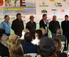 Secretário paticipa de evento sobre novas tecnologias agrícolas sustentáveis 