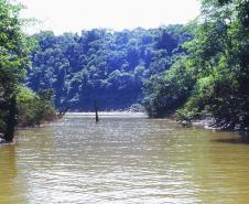 Paraná vai cobrar água usada por indústrias e grandes usuários. Foto: Denis Ferreira Netto