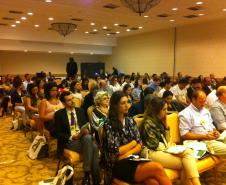 O Secretário de Meio Ambiente, Jonel Iurk, participou nesta terça-feira (30), na cidade do Rio de Janeiro, do primeiro Workshop “Brasil de Negócios e Biodiversidade”