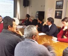 Grupo de Trabalho discute critérios para a pesca amadora e profissional 