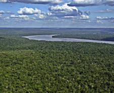 Parque Nacional do Iguaçu, Foz do Iguaçu, Paraná, Brasil, fotos ilustrativas sobre mudanças climáticas no Paraná.//foto Denis ferreira Netto.