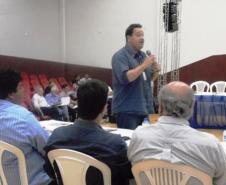 O Programa Paraná sem Lixões, criado pelo Governo do Estado para auxiliar os municípios a eliminar os lixões a céu aberto até agosto de 2014, apresenta os primeiros resultados. Foto: SEMA
