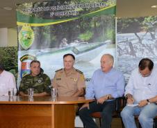 Período de piracema terá fiscalização ambiental reforçada