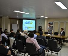 Seminário inventário de Gases de Efeito Estufa. Foto: Divulgação