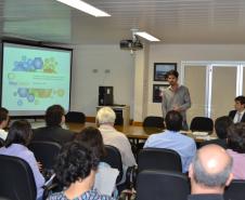 Seminário inventário de Gases de Efeito Estufa. Foto: Divulgação