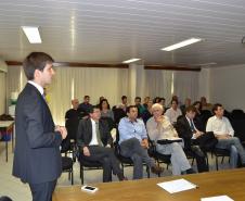 Seminário inventário de Gases de Efeito Estufa. Foto: Divulgação