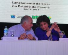 SICAR É LANÇADO NO PARANÁ