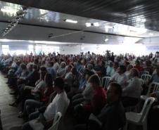 SICAR É LANÇADO NO PARANÁ
