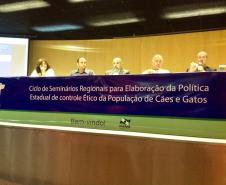Governo debate com sociedade controle ético de cães e gatos