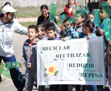 No Paraná, educação ambiental nas escolas é agora obrigatória