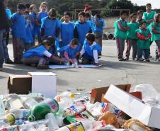 No Paraná, educação ambiental nas escolas é agora obrigatória
