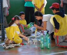 No Paraná, educação ambiental nas escolas é agora obrigatória
