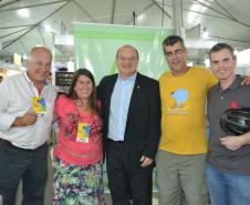 Secretário do Meio Ambiente participa da abertura do 3º Fórum Mundial da Bicicleta