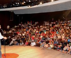 Secretário do Meio Ambiente participa da abertura do 3º Fórum Mundial da Bicicleta