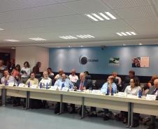 O Governo do Paraná garantiu nesta terça-feira (11) a aprovação, pelo Conselho de Desenvolvimento Territorial do Litoral (Colit), dos planos diretores de Guaratuba e Matinhos. Foto: Divulgação
