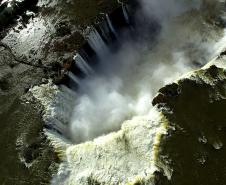 Cataratas, Foz do Iguaçu - PR.