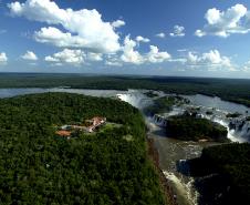 Cataratas, Foz do Iguaçu - PR.