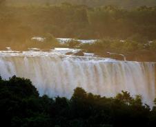 Cataratas, Foz do Iguaçu - PR.